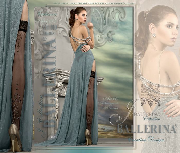 Ballerina Ballerina-lookbook-2015-50  Lookbook 2015 | Pantyhose Library